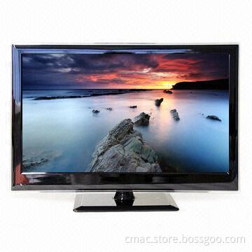 18.5-inch LED TV with Dual-channel Speaker, Multiple Languages OSD